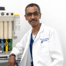 Dr. Ervin A. Sánchez Prenza - Anestesiólogo