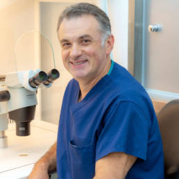 Dr. Nathan Katz, MD, PhD - Embryologist